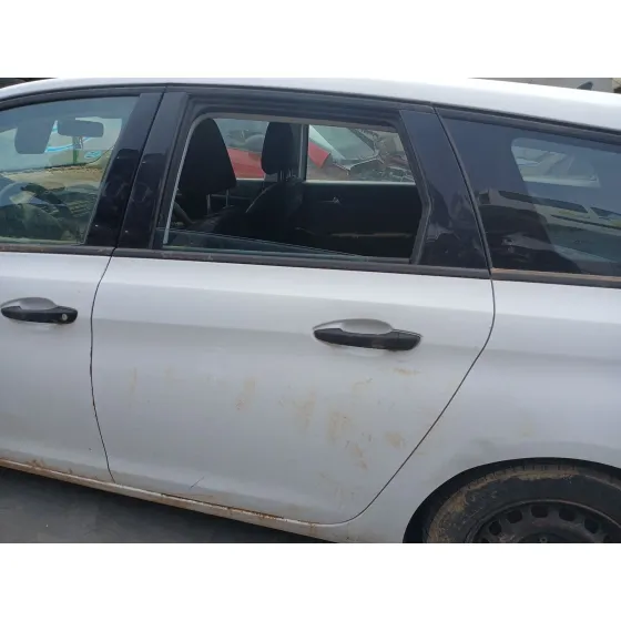 Puerta Trasera Izquierda para Peugeot 308 Sw Ii (Lc_, Lj_, Lr_, Lx_, L4_)