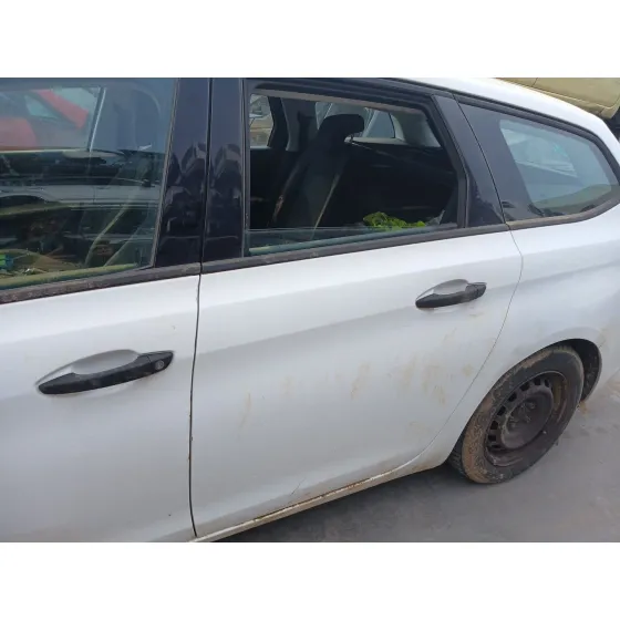 Puerta Trasera Izquierda para Peugeot 308 Sw Ii (Lc_, Lj_, Lr_, Lx_, L4_)