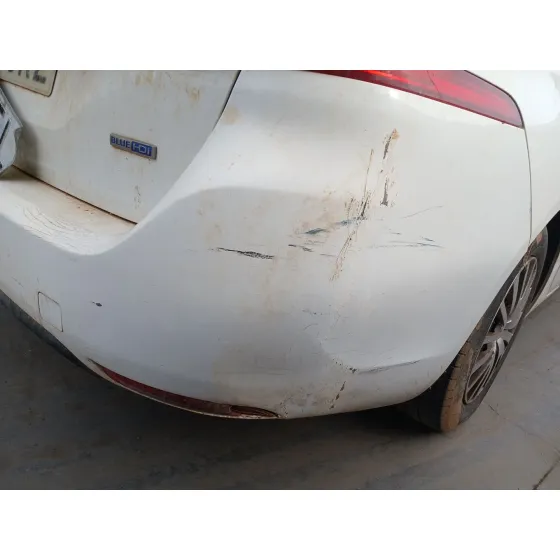 Paragolpes Trasero para Peugeot 308 Sw Ii (Lc_, Lj_, Lr_, Lx_, L4_)