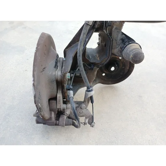 Puente Trasero para Peugeot 308 Sw Ii (Lc_, Lj_, Lr_, Lx_, L4_)