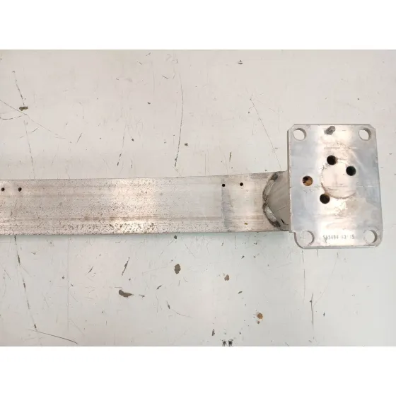 Refuerzo Paragolpes Delantero para Peugeot 308 Sw Ii (Lc_, Lj_, Lr_, Lx_, L4_)