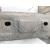 Refuerzo Paragolpes Trasero para Peugeot 308 Sw Ii (Lc_, Lj_, Lr_, Lx_, L4_)