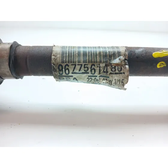 Transmision Delantera Izquierda para Peugeot 308 Sw Ii (Lc_, Lj_, Lr_, Lx_, L4_)