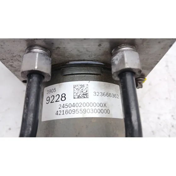 Abs para Opel Astra K (B16)