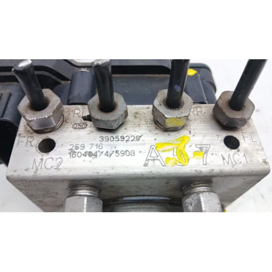 Abs para Opel Astra K (B16)