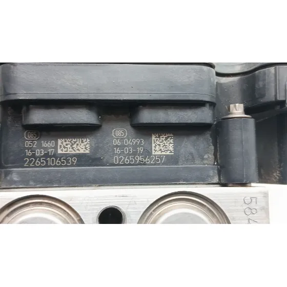 Abs para Opel Astra K (B16)