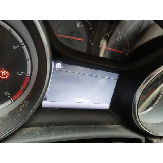 Caja Cambios para Opel Astra K (B16)