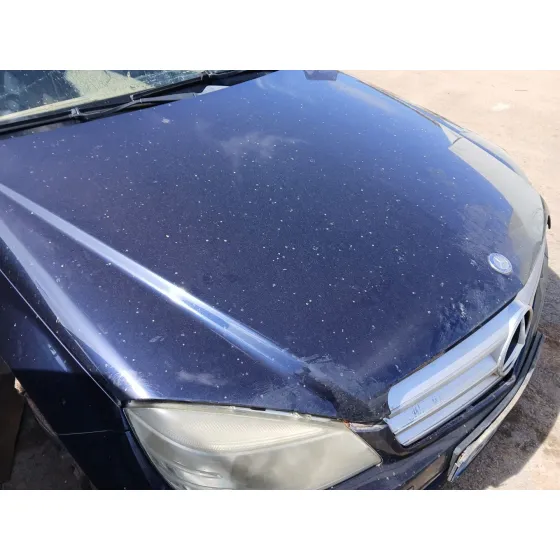 Capot para Mercedes-Benz Clase C T-Model (S204)