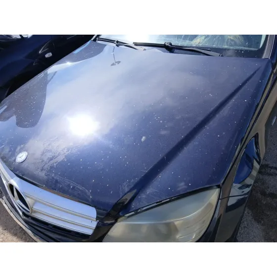 Capot para Mercedes-Benz Clase C T-Model (S204)