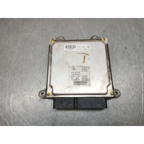 Centralita Motor Uce para Mercedes-Benz Clase C T-Model (S204)