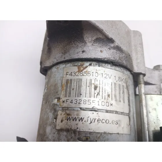 Motor Arranque para Mercedes-Benz Clase C T-Model (S204)