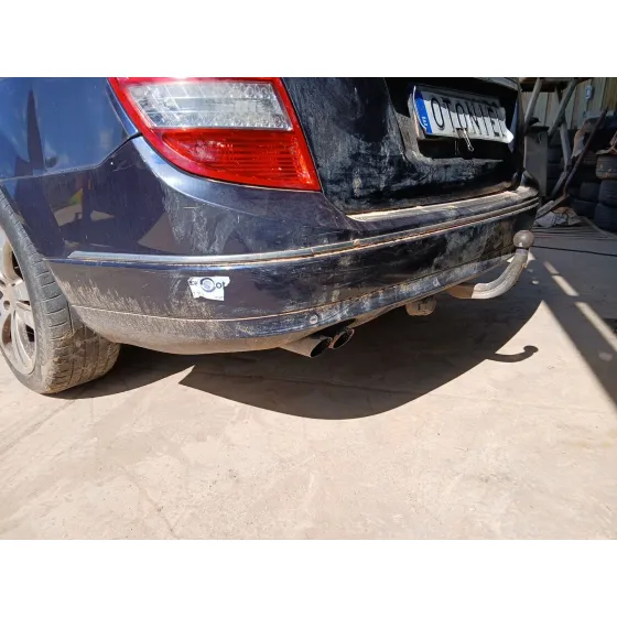 Paragolpes Trasero para Mercedes-Benz Clase C T-Model (S204)
