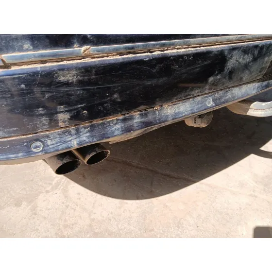 Paragolpes Trasero para Mercedes-Benz Clase C T-Model (S204)