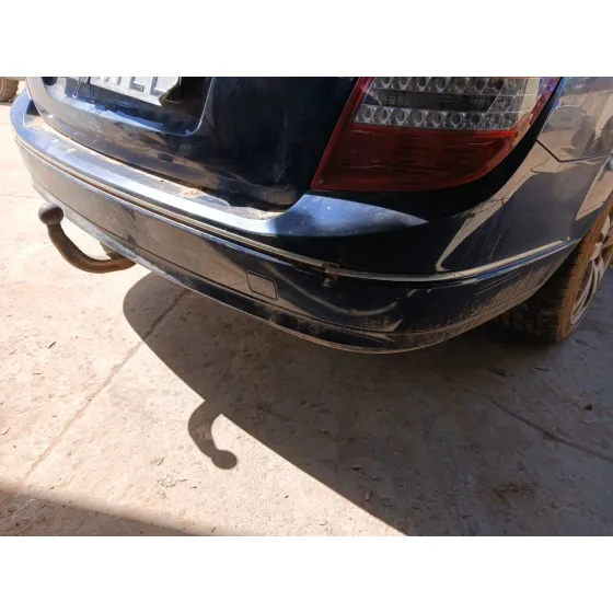 Paragolpes Trasero para Mercedes-Benz Clase C T-Model (S204)