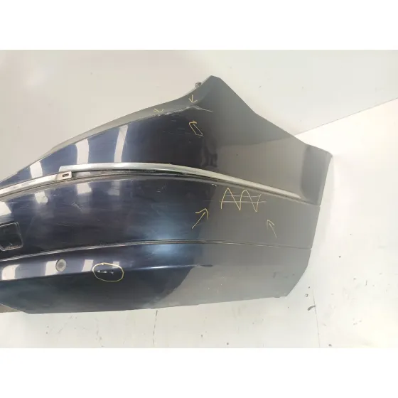Paragolpes Trasero para Mercedes-Benz Clase C T-Model (S204)