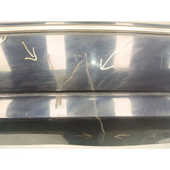 Paragolpes Trasero para Mercedes-Benz Clase C T-Model (S204)