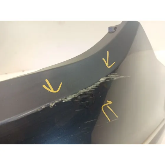 Paragolpes Trasero para Mercedes-Benz Clase C T-Model (S204)