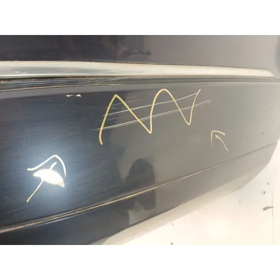 Paragolpes Trasero para Mercedes-Benz Clase C T-Model (S204)