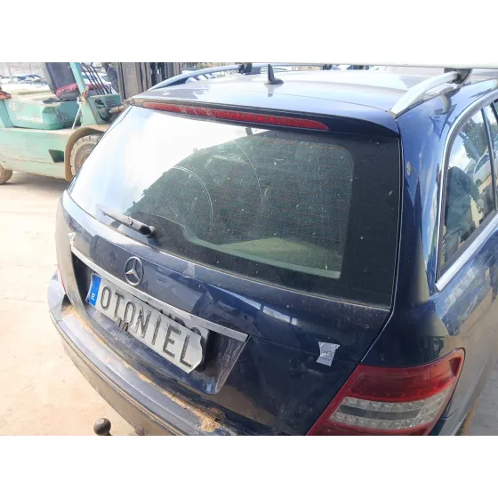 Porton Trasero para Mercedes-Benz Clase C T-Model (S204)