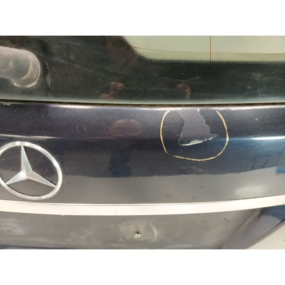 Porton Trasero para Mercedes-Benz Clase C T-Model (S204)