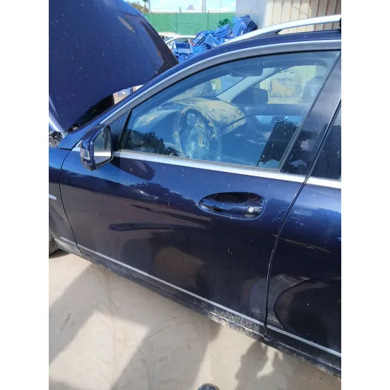 Puerta Delantera Izquierda para Mercedes-Benz Clase C T-Model (S204)