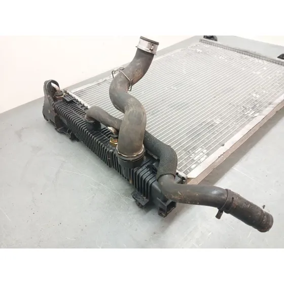 Radiador Agua para Mercedes-Benz Clase C T-Model (S204)