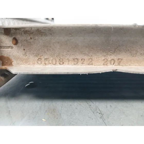 Radiador Agua para Mercedes-Benz Clase C T-Model (S204)