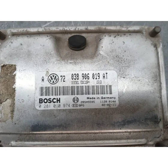 Centralita Motor Uce para Volkswagen Golf Iv (1J1)