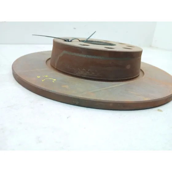 Disco Freno Trasero para Seat Leon (5F1)