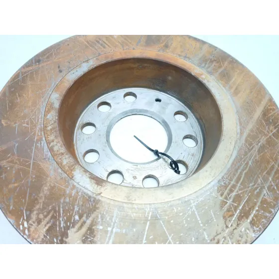 Disco Freno Trasero para Seat Leon (5F1)