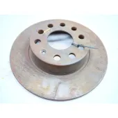 Disco Freno Trasero para Seat Leon (5F1)