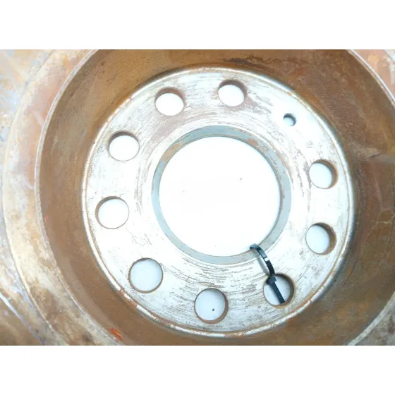 Disco Freno Trasero para Seat Leon (5F1)