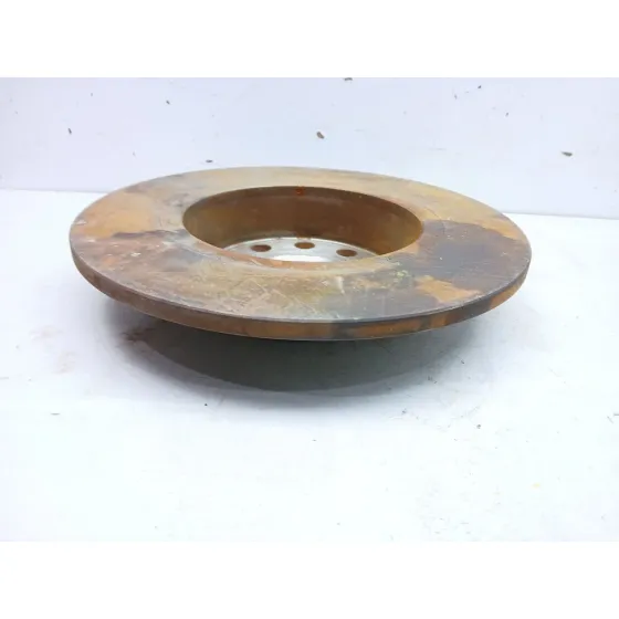 Disco Freno Trasero para Seat Leon (5F1)