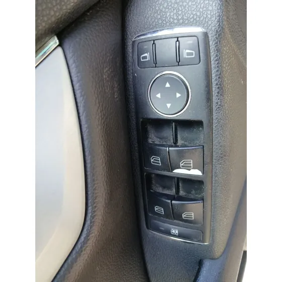 Mando Elevalunas Delantero Izquierdo para Mercedes-Benz Clase C T-Model (S204)