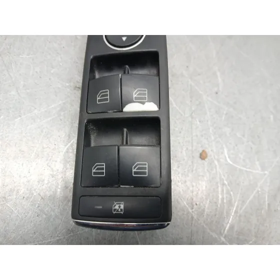 Mando Elevalunas Delantero Izquierdo para Mercedes-Benz Clase C T-Model (S204)