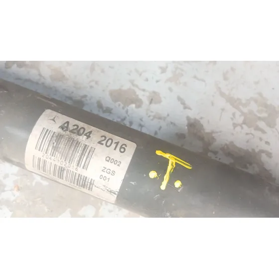 Transmision Central para Mercedes-Benz Clase C T-Model (S204)
