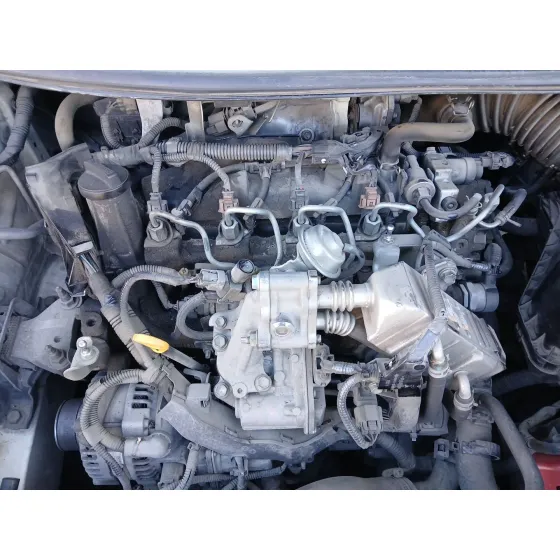 Despiece Motor para Toyota Auris (_E15_)