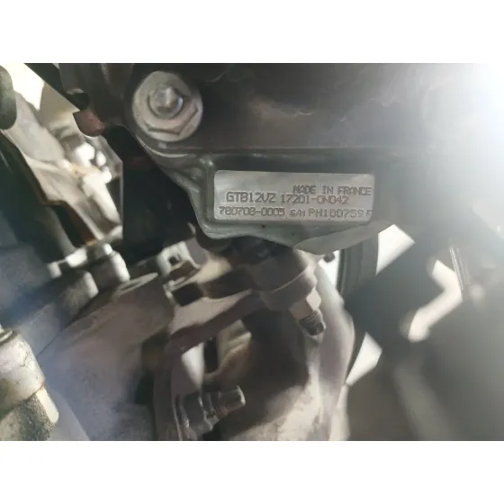 Despiece Motor para Toyota Auris (_E15_)