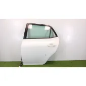 Puerta Trasera Izquierda para Toyota Auris (_E15_)
