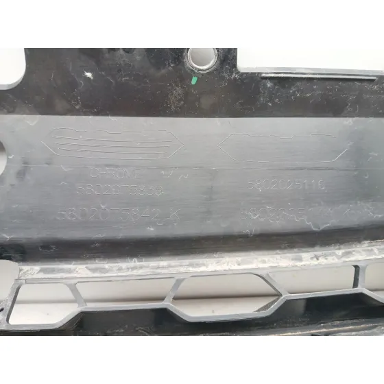 Rejilla Delantera para Iveco Daily Vi Caja/Chasis