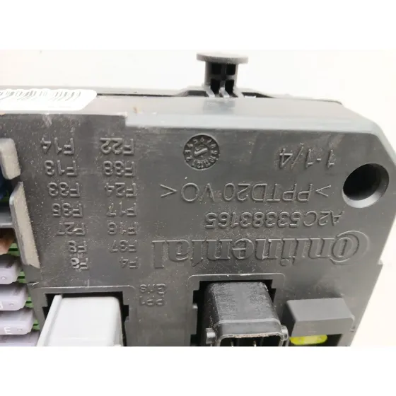Caja Reles / Fusibles para Peugeot 308 Sw