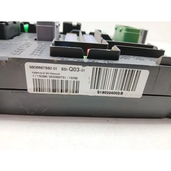 Caja Reles / Fusibles para Peugeot 308 Sw