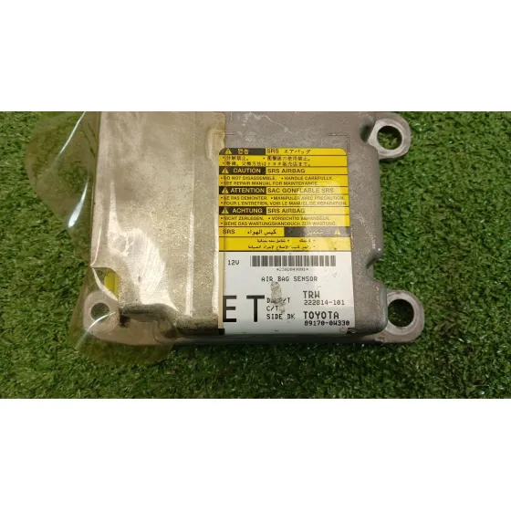 Kit Airbag para Toyota Auris (_E15_)