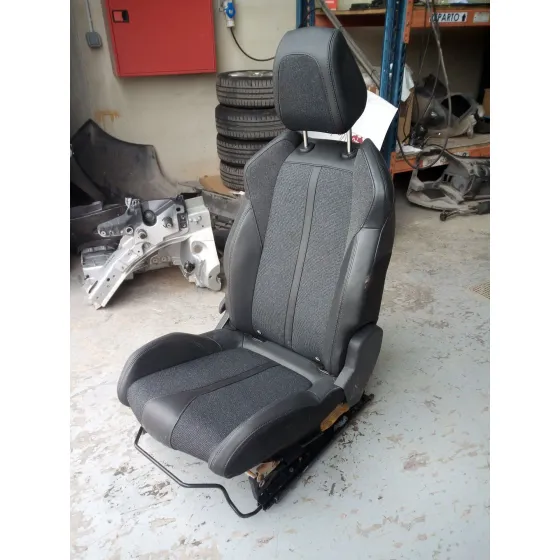 Asiento Delantero Derecho para Peugeot 3008 Ii Suv (Mc_, Mr_, Mj_, M4_)