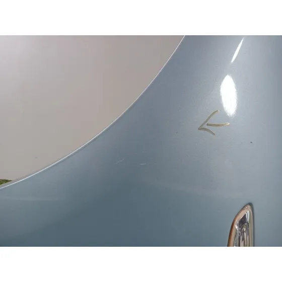 Aleta Delantera Izquierda para Opel Astra J (P10)