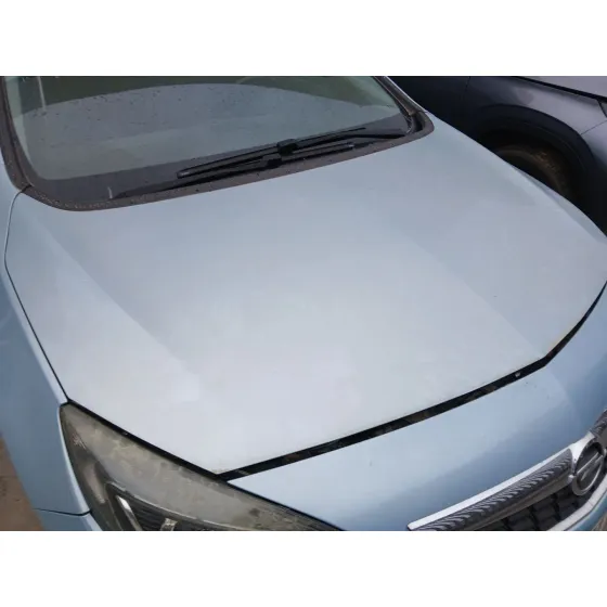 Capot para Opel Astra J (P10)