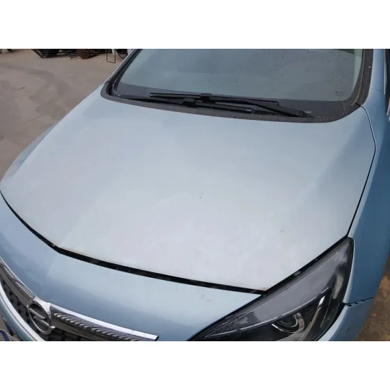 Capot para Opel Astra J (P10)