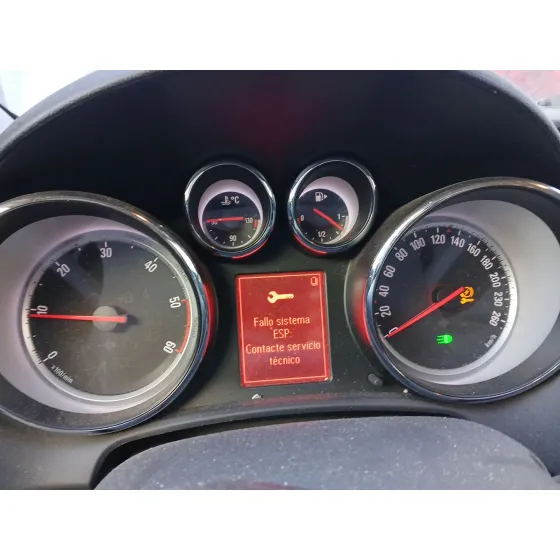 Cuadro Instrumentos para Opel Astra J (P10)