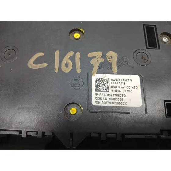 Mando Multifuncion para Peugeot 308 Sw