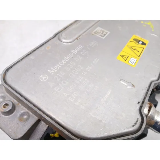 Modulo Electronico para Mercedes-Benz Glc (X254)